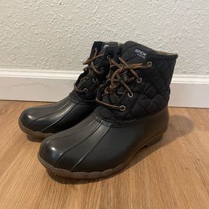 Sherry Saltwater Duck Boots